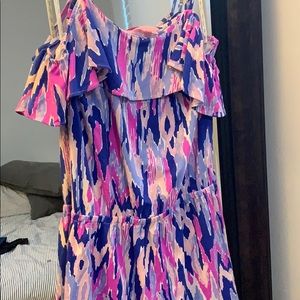 Lilly Romper